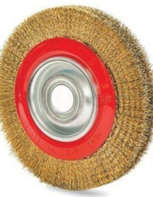 CTM SAÇAKLI DAİRE FIRÇA (SD-150) 150 MM