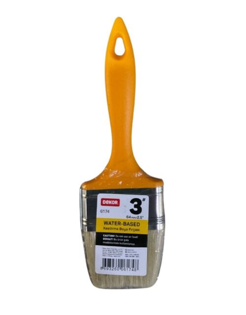 DEKOR KESTİRME FIRÇA 60 MM 6174