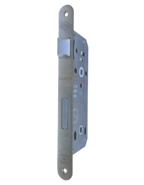 DOORAKS WC KAPI KİL.SESSİZ NİKEL OVAL 40 MM 402