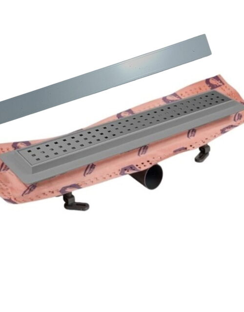 TEMA DUŞ KANALI 80 CM DOLU İZALASYONLU 93778