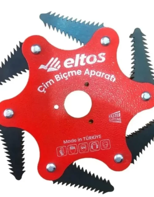 ELTOS ÇİM BİÇME APARATI CBA250