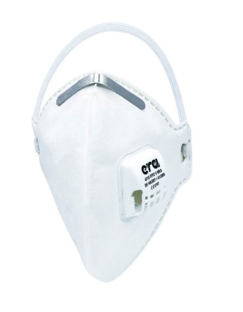 ERA SOLUNUM MASKESİ DİKEY KATLANIR FFP2 KOD:4210