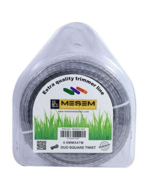 MEŞEM TIRPAN MİSİNASI YUVARLAK 4 MMx27 MT 1941