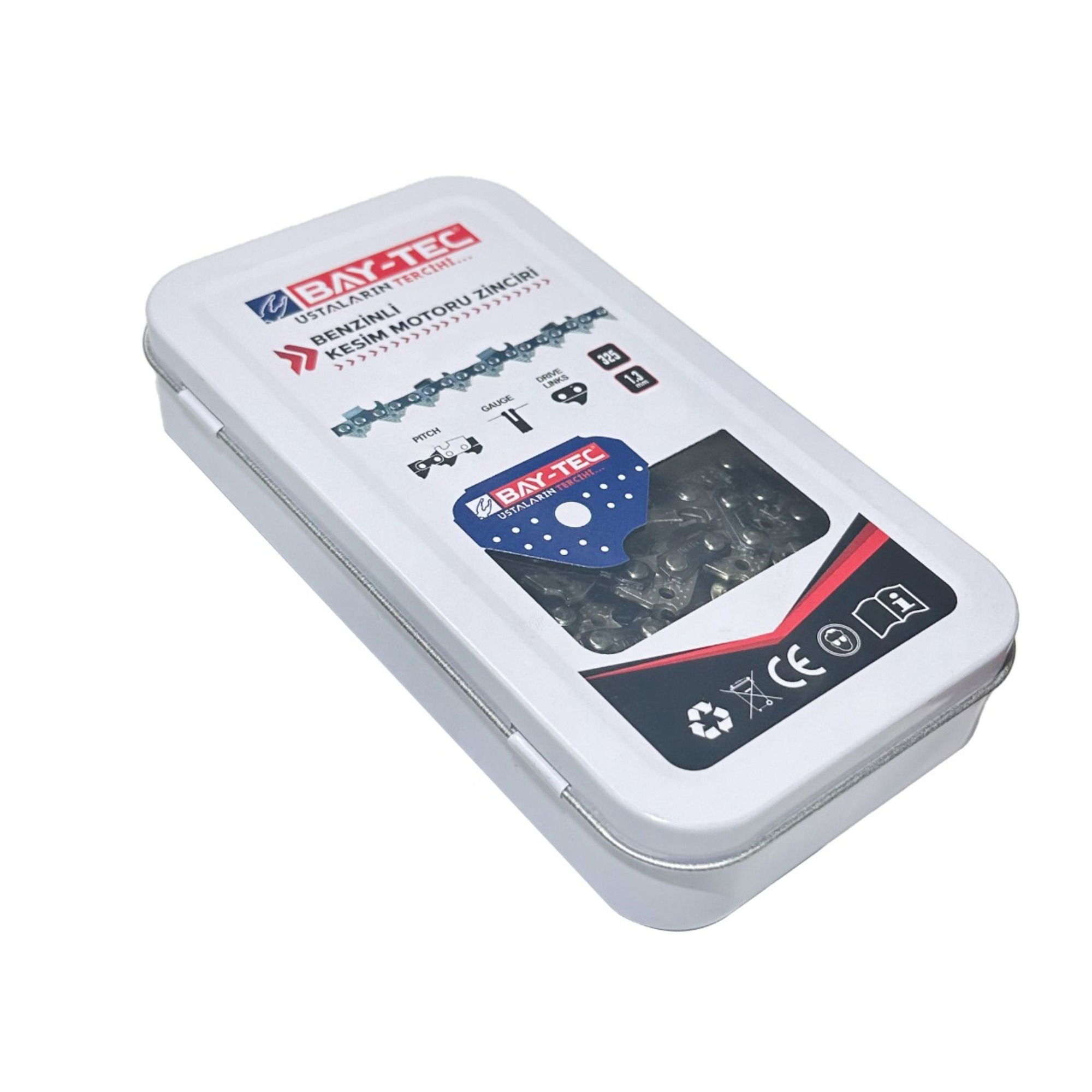 BAYTEC MK1851 ELKT.VE BENZİNLİ KESİM ZİNCİRİ 28 T - Görsel 5