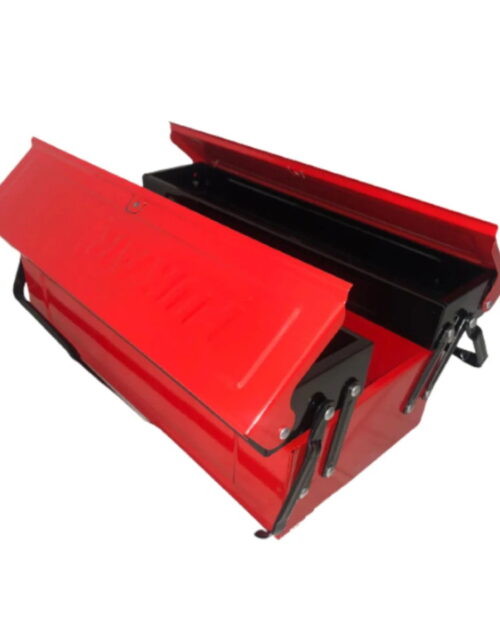 FUKAR METAL TAKIM ÇANTASI 420x3 3 GÖZLÜ F-215/A