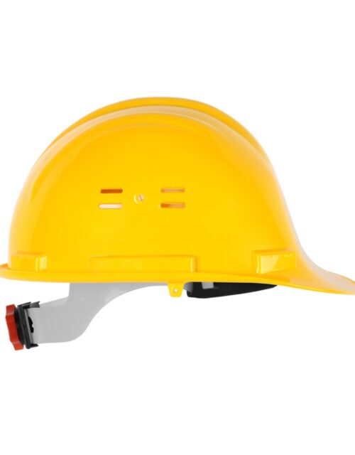KULAKLIK TAKILABİLİR BARET SARI