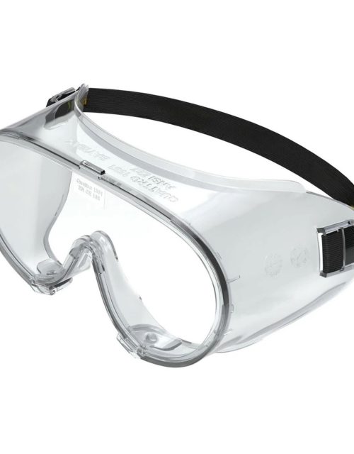 BAYMAX QUATRO KORUYUCU GÖZLÜK ŞEFFAF S-1551