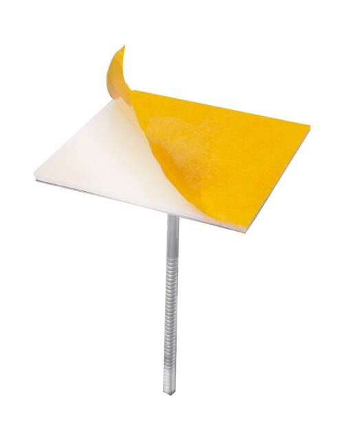 YAPIŞKANLI İZOLASYON METAL ASKI PİMİ 10 CM