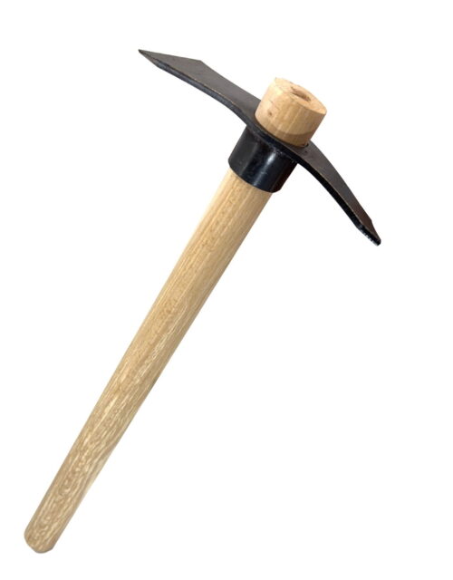 ERGÜVEN SİVRİ ÇAPA SAPLI