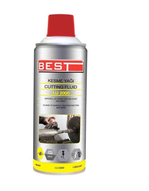BEST KESME YAğI SPREY 400 ML LU2000