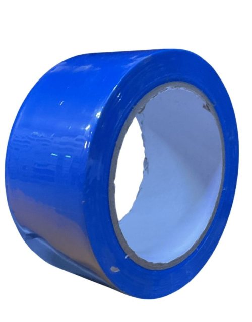 YER İŞARETLEME BANTI 50x30 YRD MAVİ