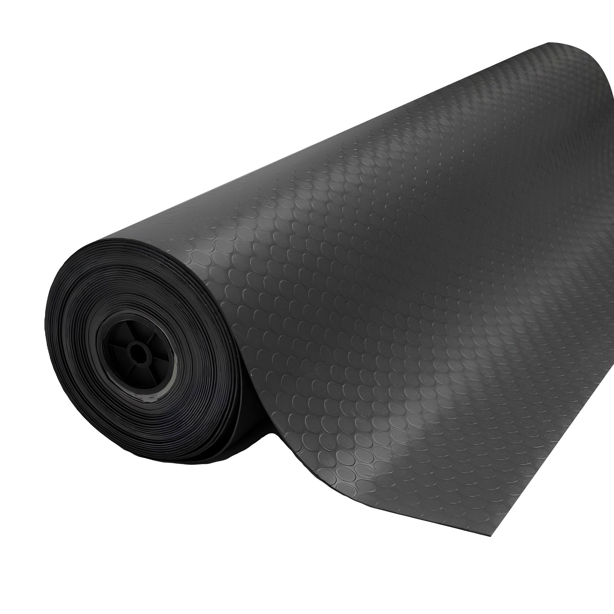 PARALI MUŞAMBA 100 CM 1.6 MM (SİYAH)