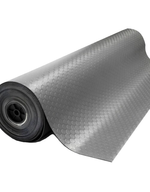 PARALI MUŞAMBA 100 CM 1.6 MM (KOYU GRİ)