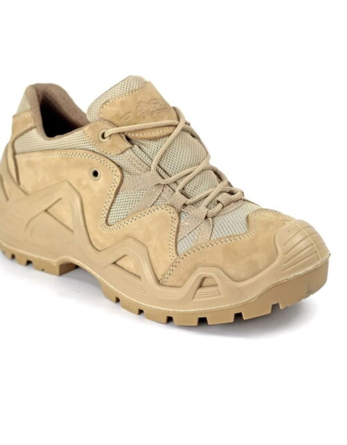 PARS 101 POWER OUTDOOR AYAKKABI BEJ NO:42