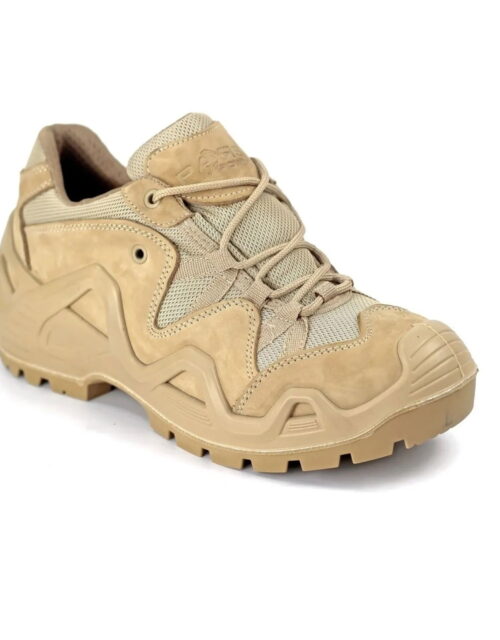 PARS 101 POWER OUTDOOR AYAKKABI BEJ NO:45
