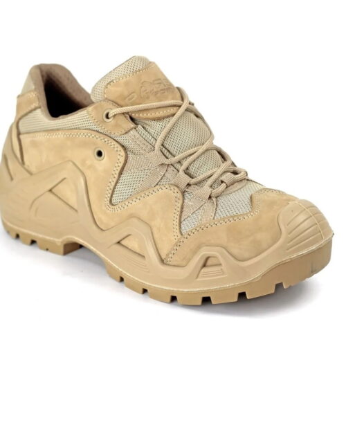 PARS 101 POWER OUTDOOR AYAKKABI BEJ NO:46