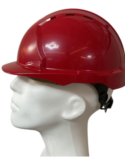 BAYMAX MEKANİZMALI BARET KIRMIZI SL-1108 ALT
