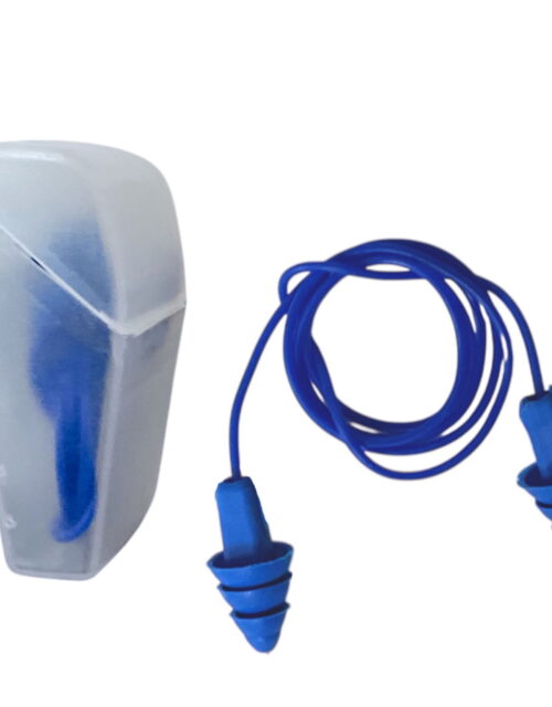 BAYMAX PLASTİK İPLİ KULAK TIKACI SL-1707D-C