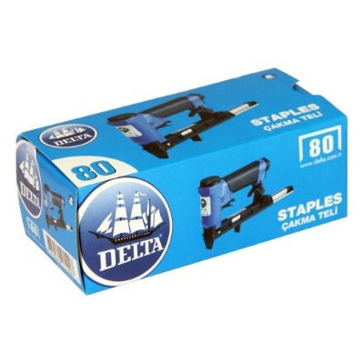 DELTA ZIMBA TELİ 80/4 (5600 ADET)