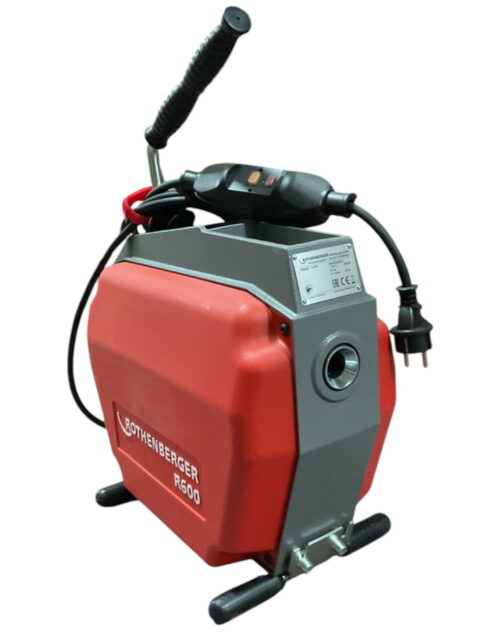 ROTHENBERGER KANAL AÇMA MAKİNESİ R600 19173