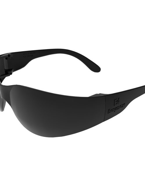 BAYMAX DYNAMİC KORUYUCU GÖZLÜK SİYAH S-500 (ÇAPAK)