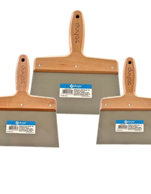 DUYAR FİNİSH ALÇI MALASI AHŞAP SAP 18 CM KOD:135