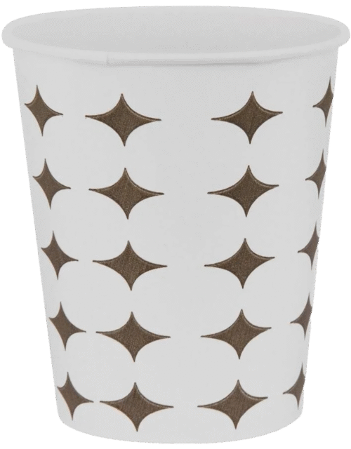 VENDİNG APP KARTON BARDAK 7 OZ (3000 AD.)