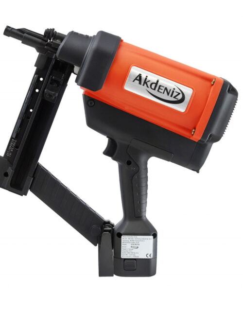 AKDENİZ AKD T30-38 N1 GAZLI ÇİVİ ÇAKMA TABANCASI