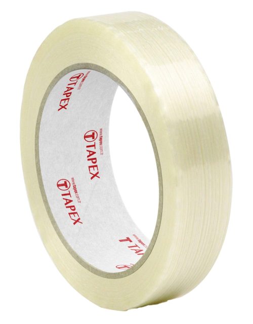 LİFLİ BANT TAKVİYELİ BOYUNA 25x50 MT
