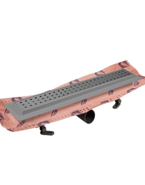 TEMA DUŞ KANALI 60 CM KARE İZALASYONLU 93776