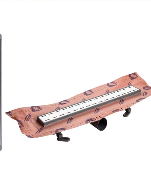 TEMA DUŞ KANALI 60 CM BAHN İZALASYONLU 93776