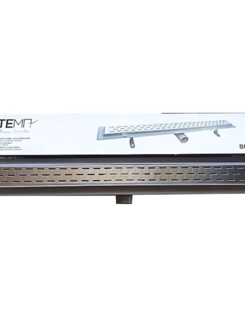 TEMA DUŞ KANALI 80 CM BAHN İZALASYONSUZ 93768