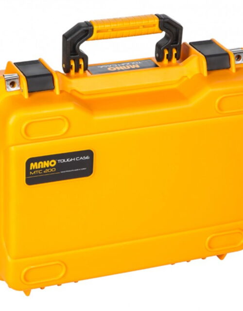 MANO TOUGH CASE TAKIM ÇANTASI SARI MTC200