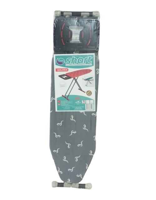 İNOVA SHART STAR GOLDEN ÜTÜ MASASI (43x120 CM)