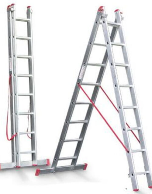 A TİPİ MERDİVEN 3 MTx2+1=7 MT