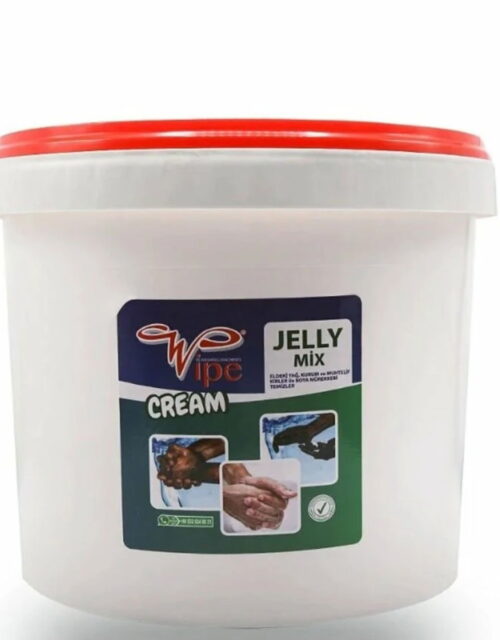 WIPE JELLY MIX EL TEMİZLEME KREMİ 15 KG