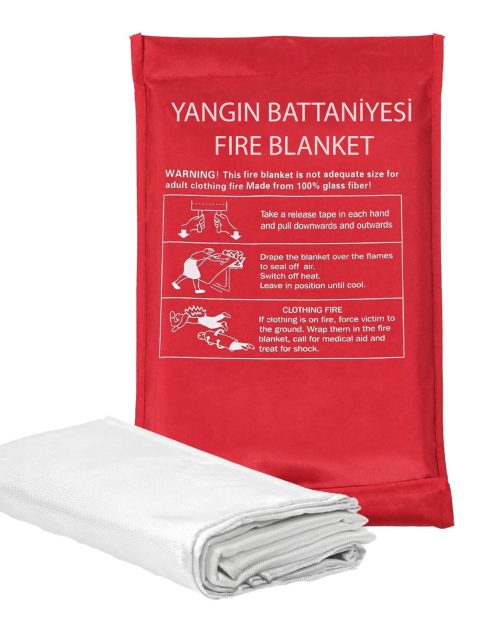 YANGIN BATTANİYESİ 100x150 CM