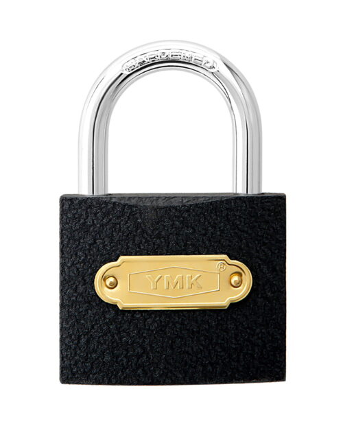 YMK ASMA KİLİT GRİ KISA 38 MM YMK-1238